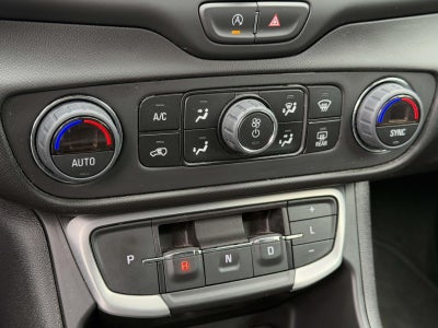 2023 GMC Terrain AWD SLE