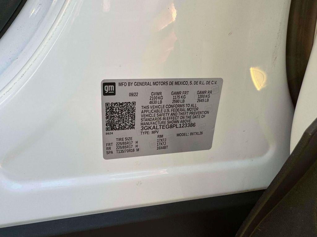 2023 GMC Terrain AWD SLE
