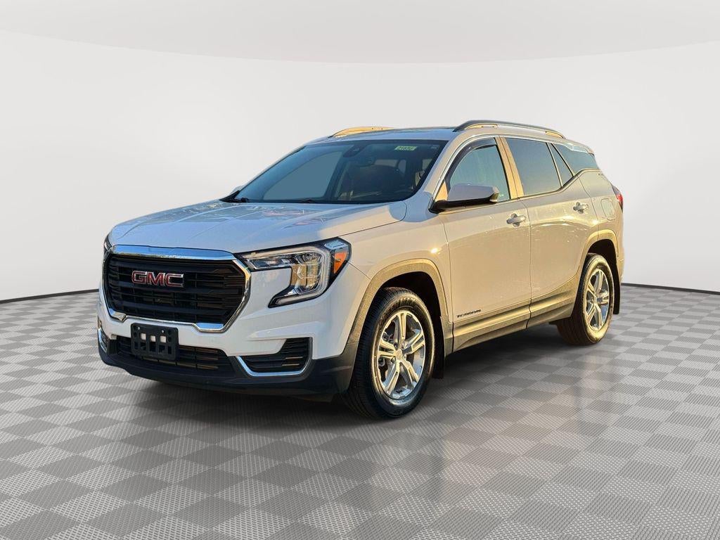 2023 GMC Terrain AWD SLE