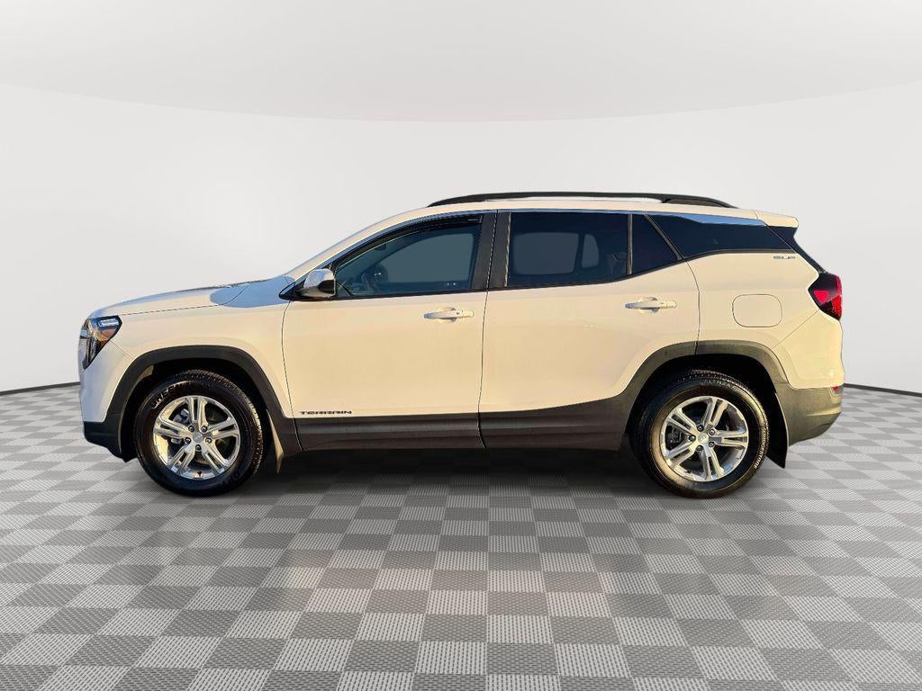 2023 GMC Terrain AWD SLE