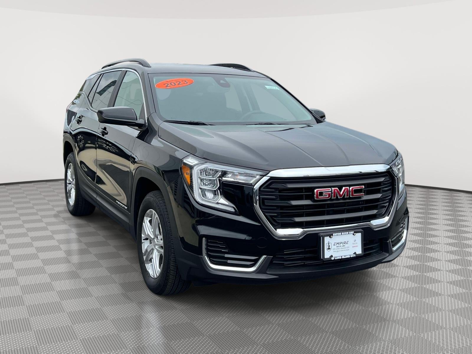 2023 GMC Terrain AWD SLE