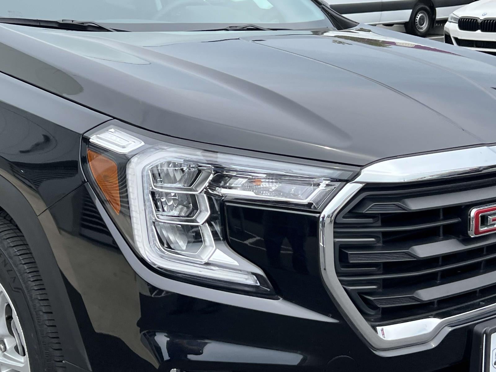 2023 GMC Terrain AWD SLE
