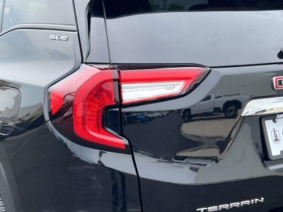 2023 GMC Terrain AWD SLE