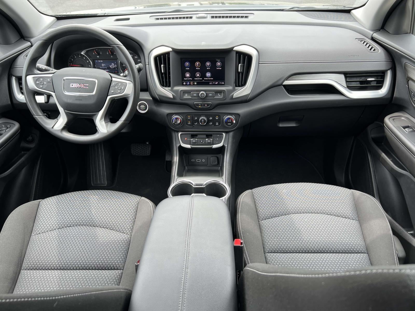 2023 GMC Terrain AWD SLE