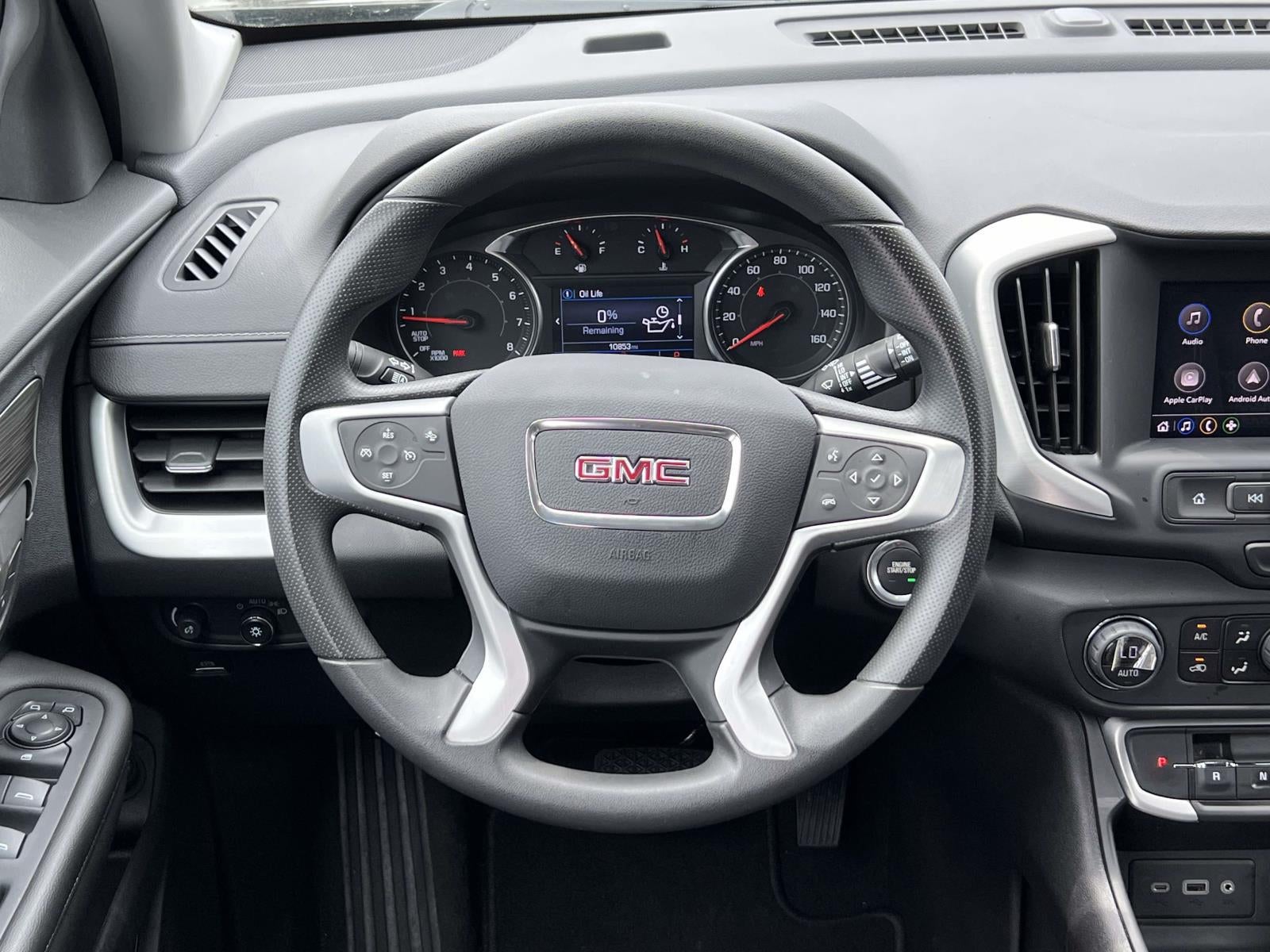 2023 GMC Terrain AWD SLE