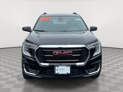 2023 GMC Terrain AWD SLE