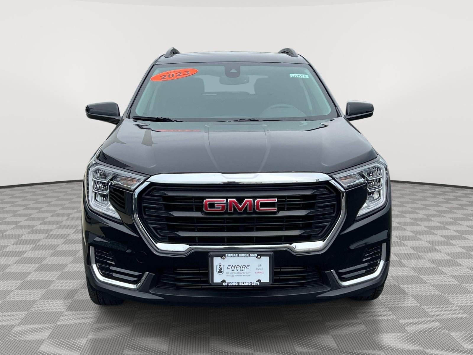 2023 GMC Terrain AWD SLE