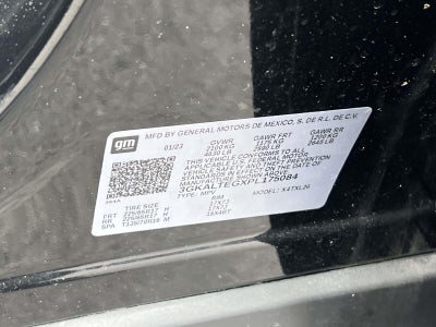 2023 GMC Terrain AWD SLE
