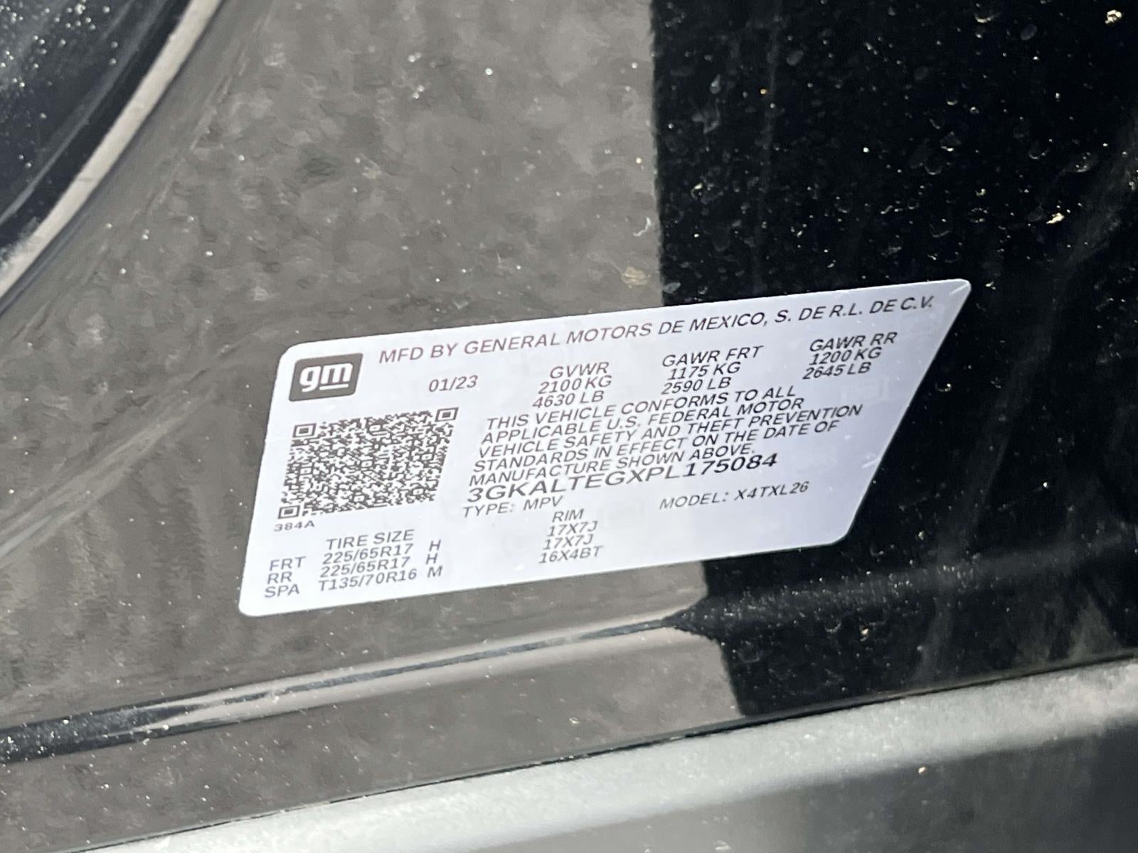 2023 GMC Terrain AWD SLE