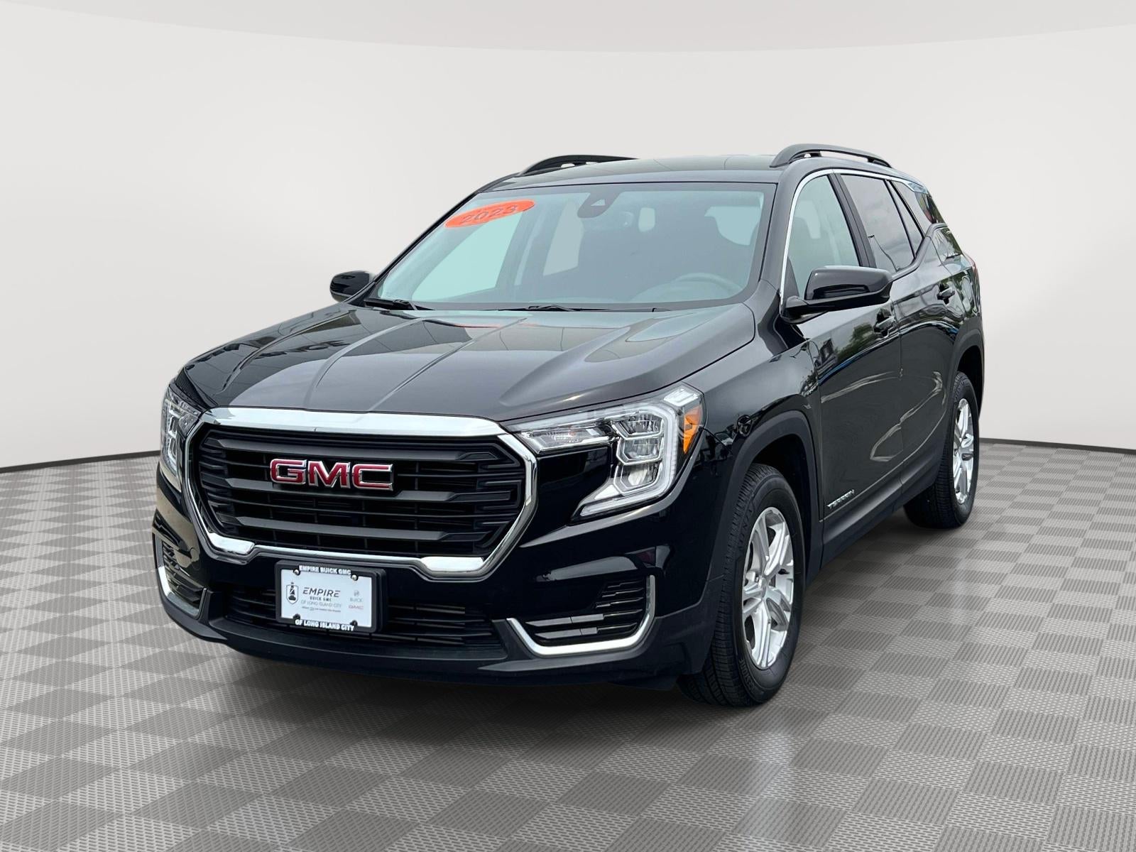 2023 GMC Terrain AWD SLE