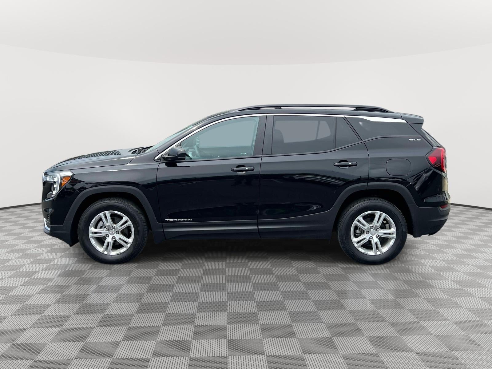 2023 GMC Terrain AWD SLE