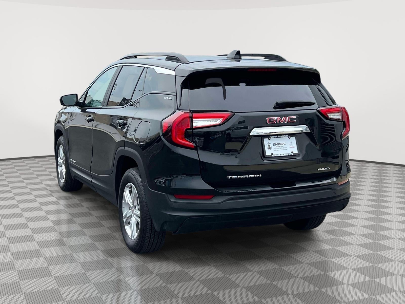 2023 GMC Terrain AWD SLE