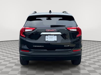 2023 GMC Terrain AWD SLE