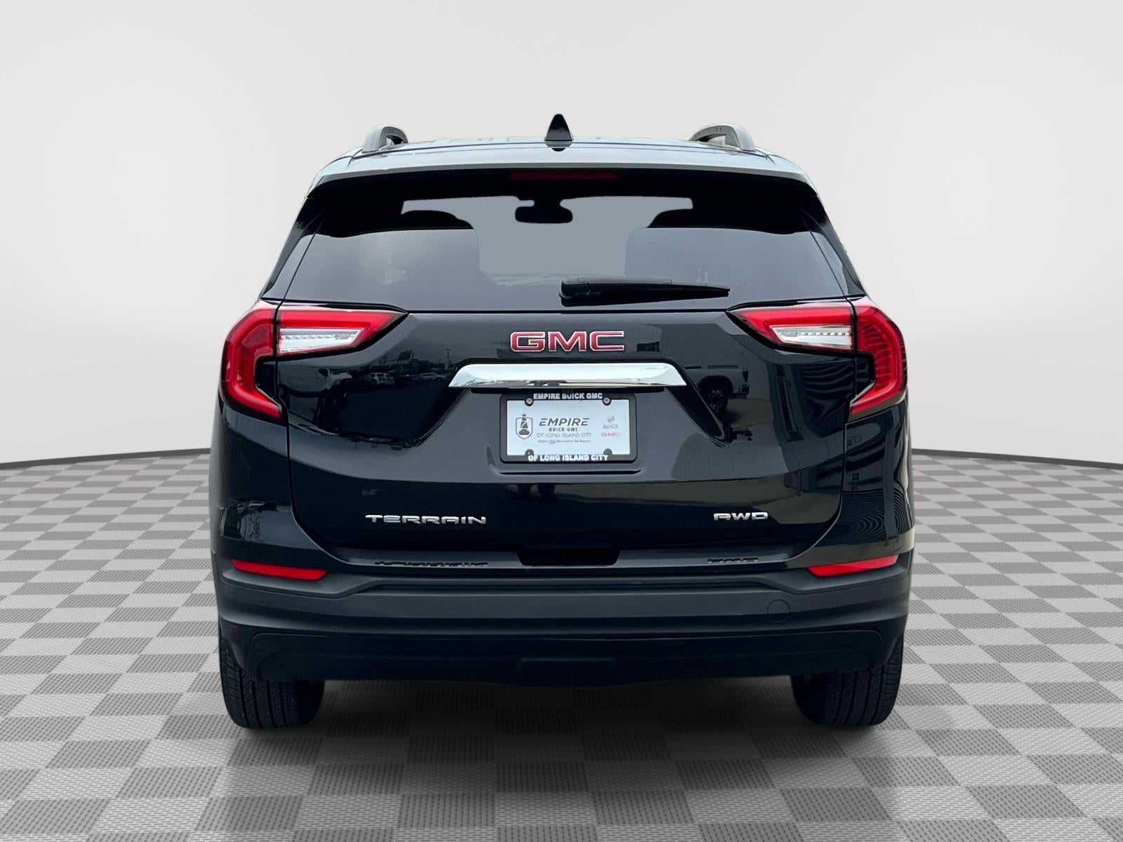 2023 GMC Terrain AWD SLE