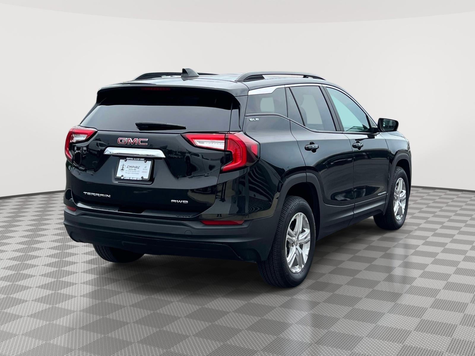 2023 GMC Terrain AWD SLE