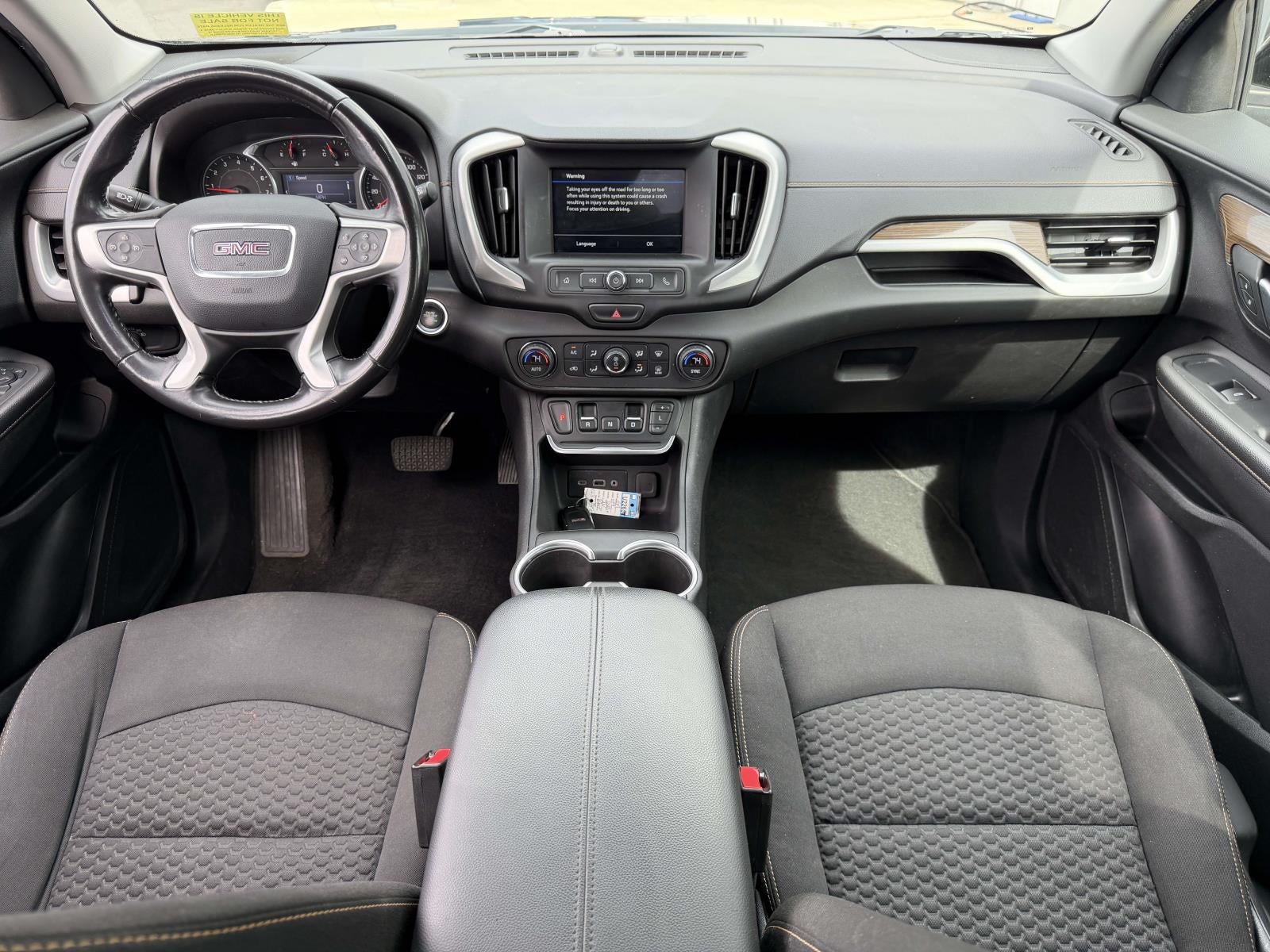 2019 GMC Terrain SLE