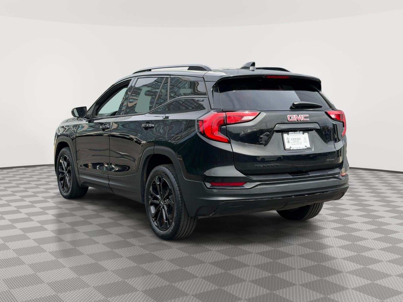 2019 GMC Terrain SLE