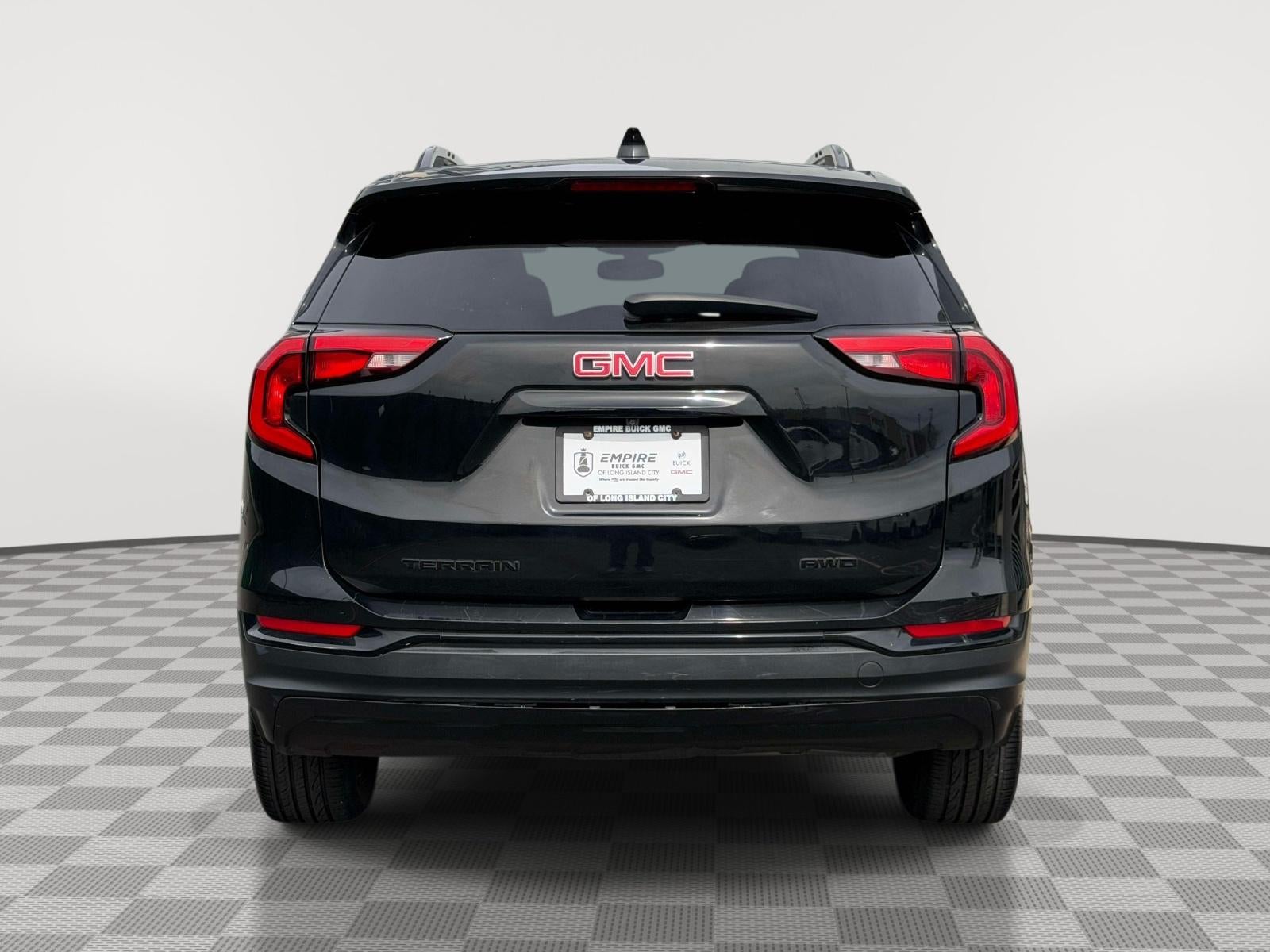2019 GMC Terrain SLE