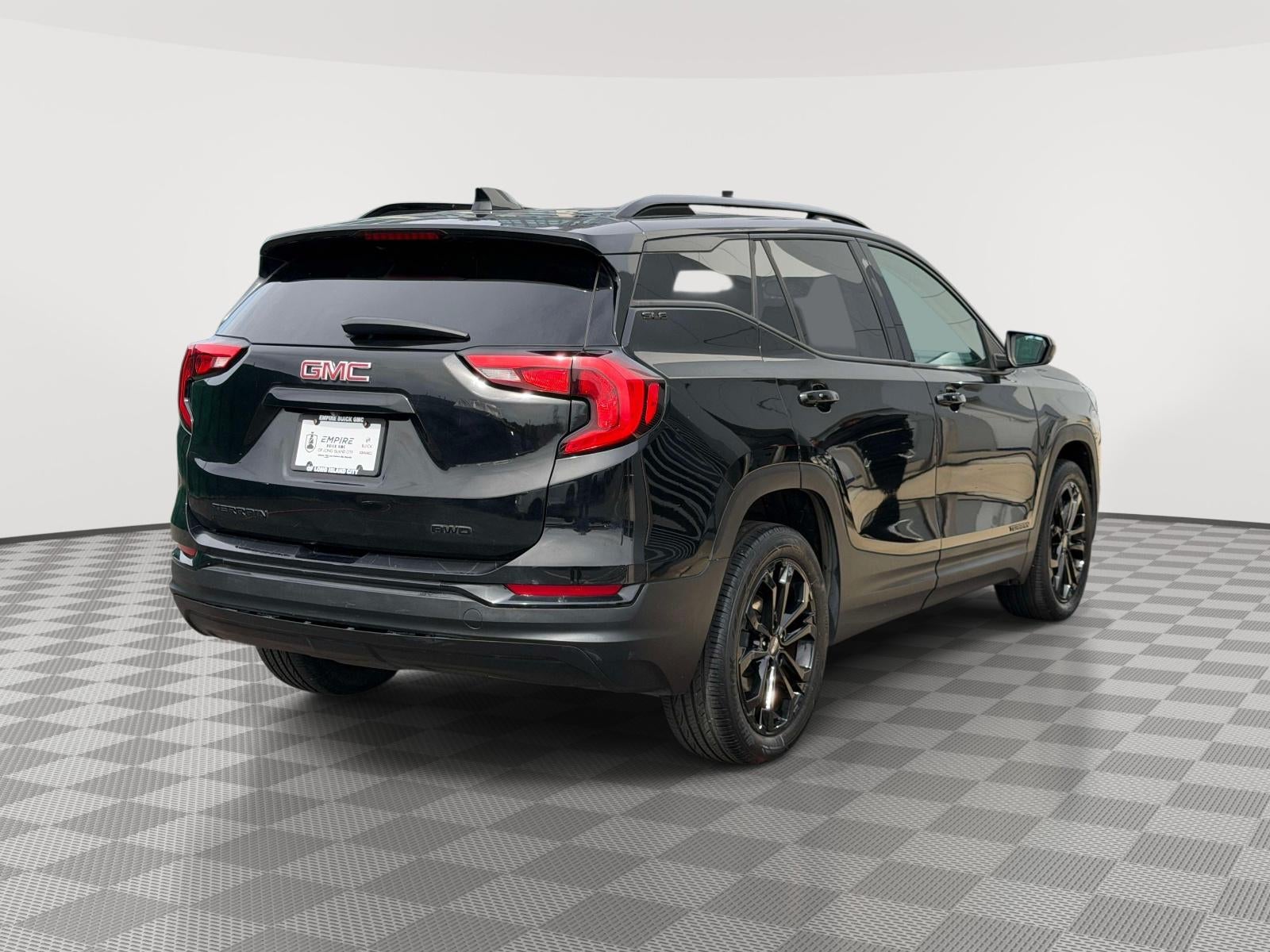 2019 GMC Terrain SLE