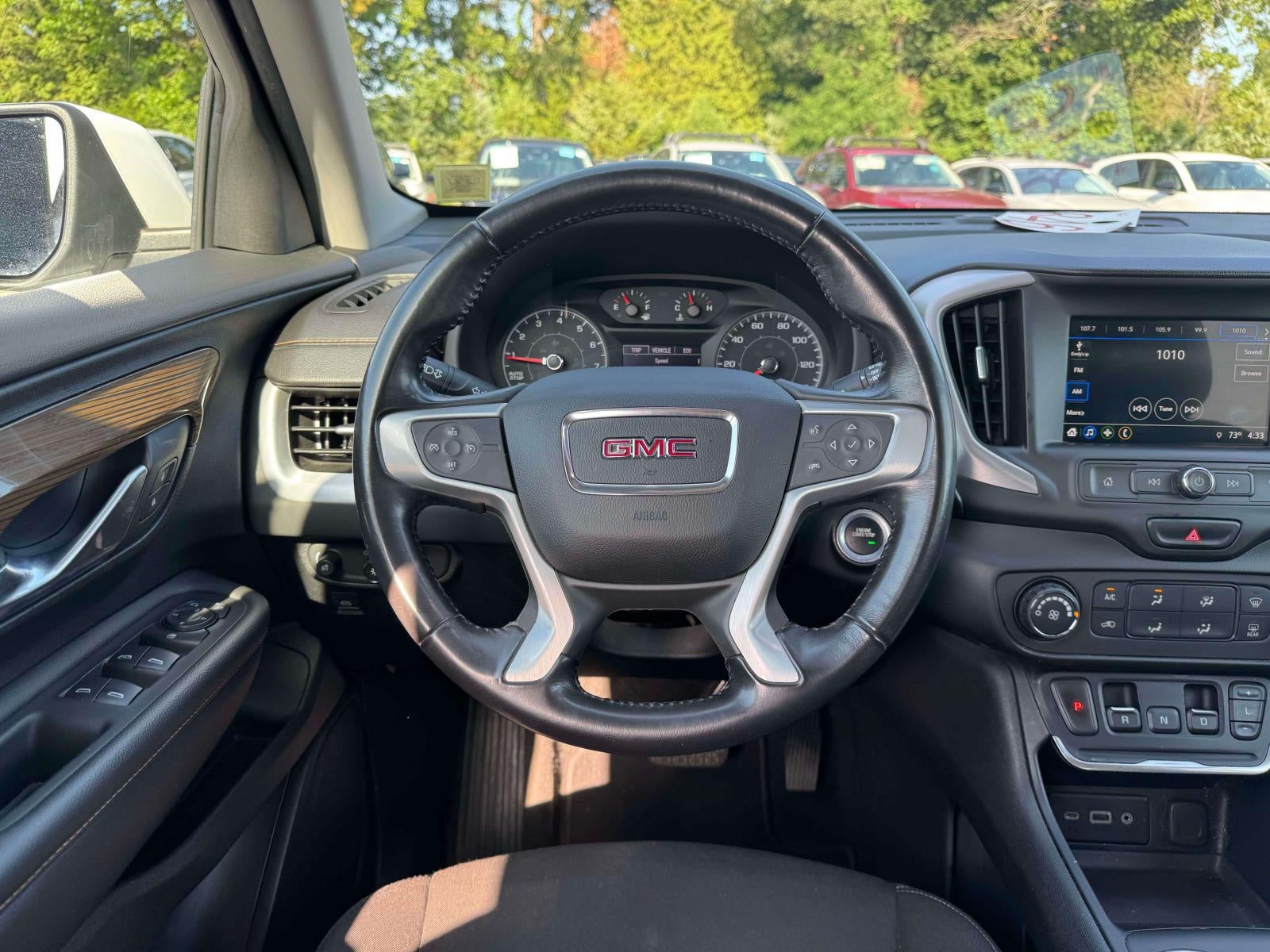 2018 GMC Terrain SLE