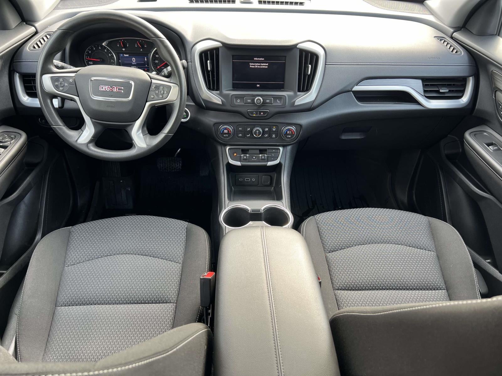 2022 GMC Terrain AWD SLE