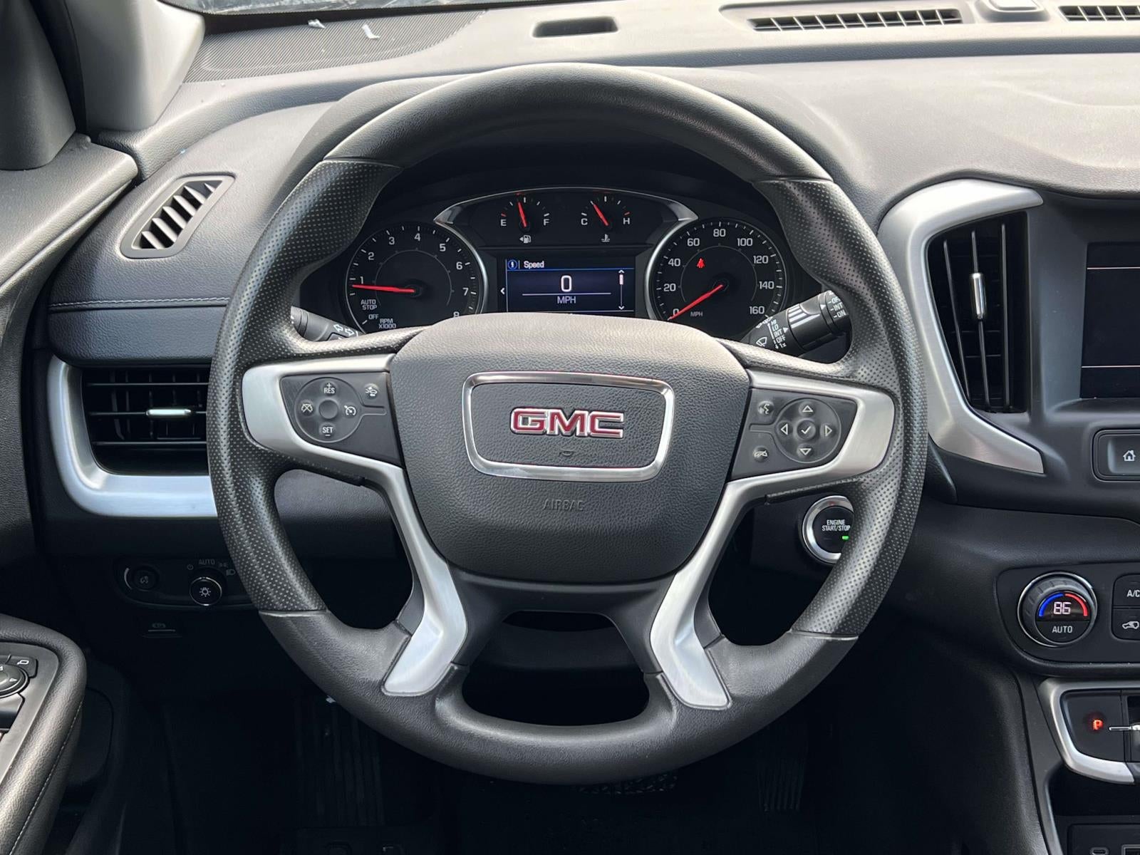 2022 GMC Terrain AWD SLE
