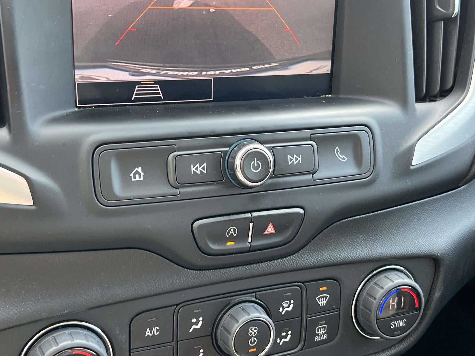 2022 GMC Terrain AWD SLE