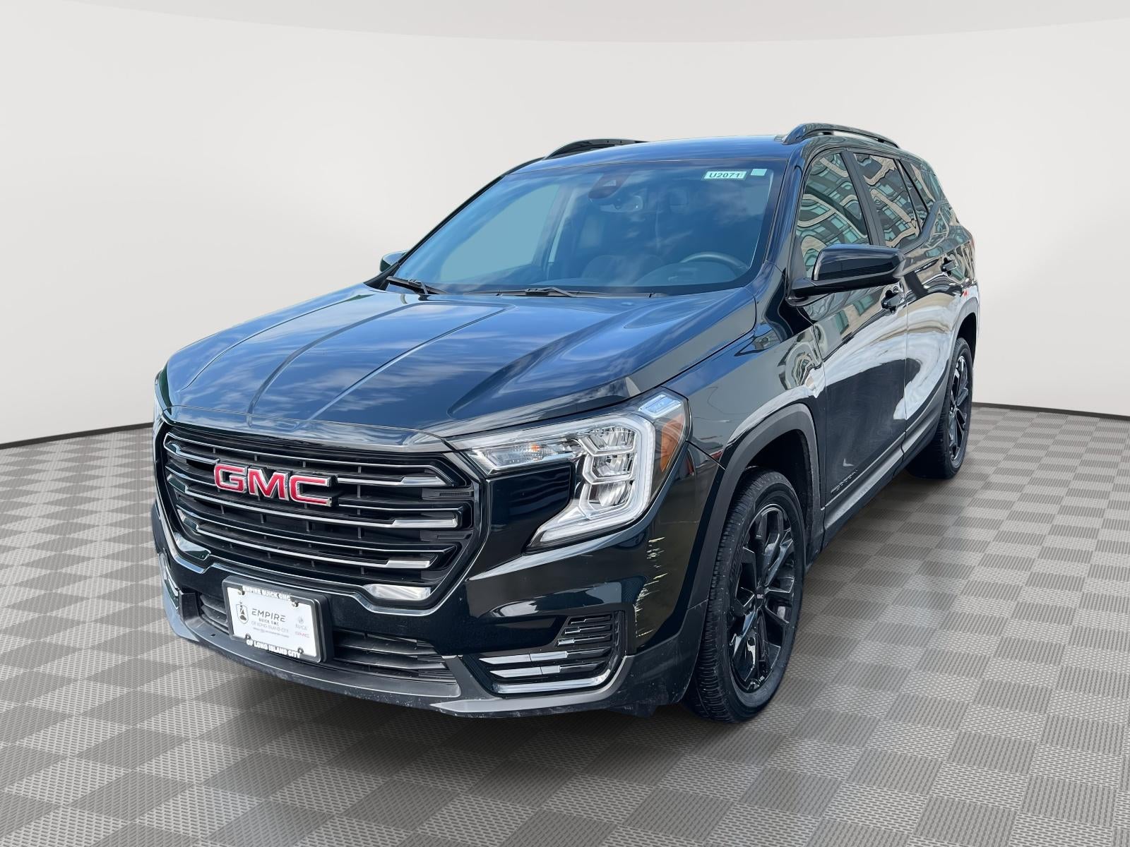 2022 GMC Terrain AWD SLE