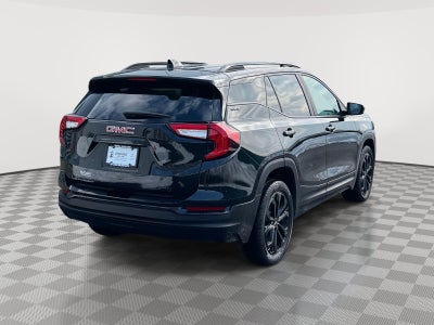 2022 GMC Terrain AWD SLE