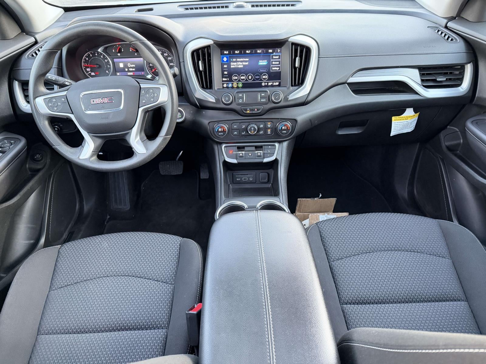 2022 GMC Terrain AWD SLE