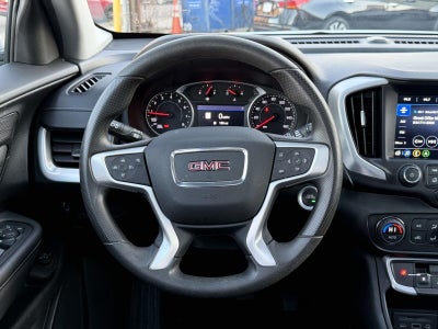 2022 GMC Terrain AWD SLE