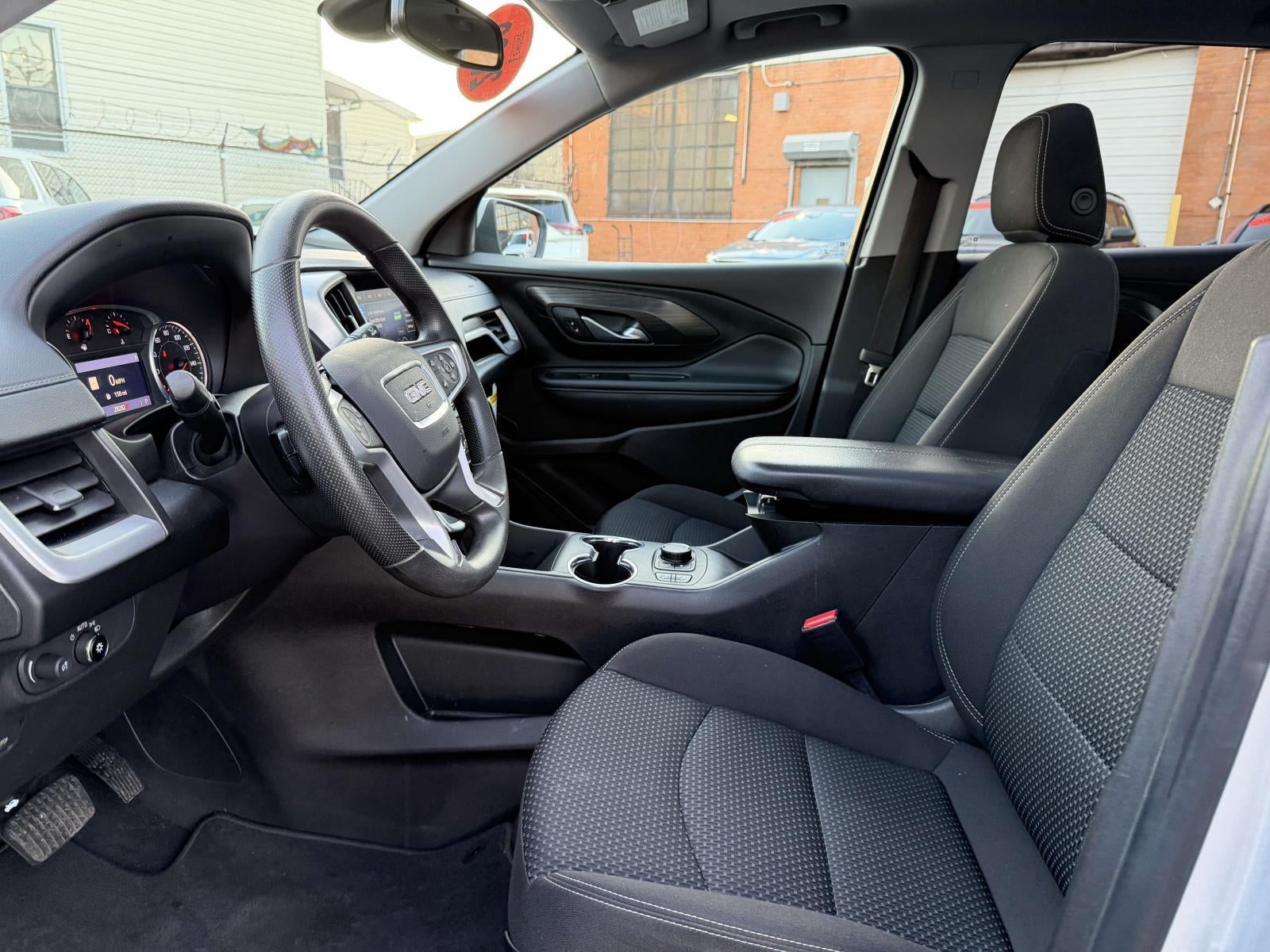 2022 GMC Terrain AWD SLE