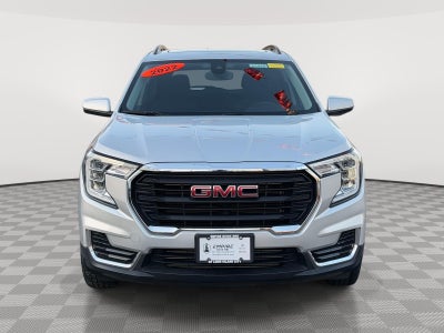 2022 GMC Terrain AWD SLE