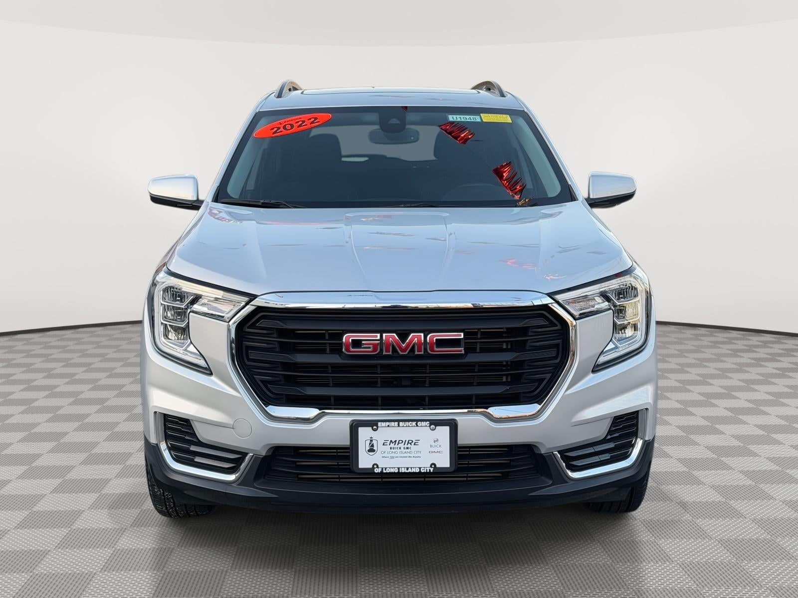 2022 GMC Terrain AWD SLE