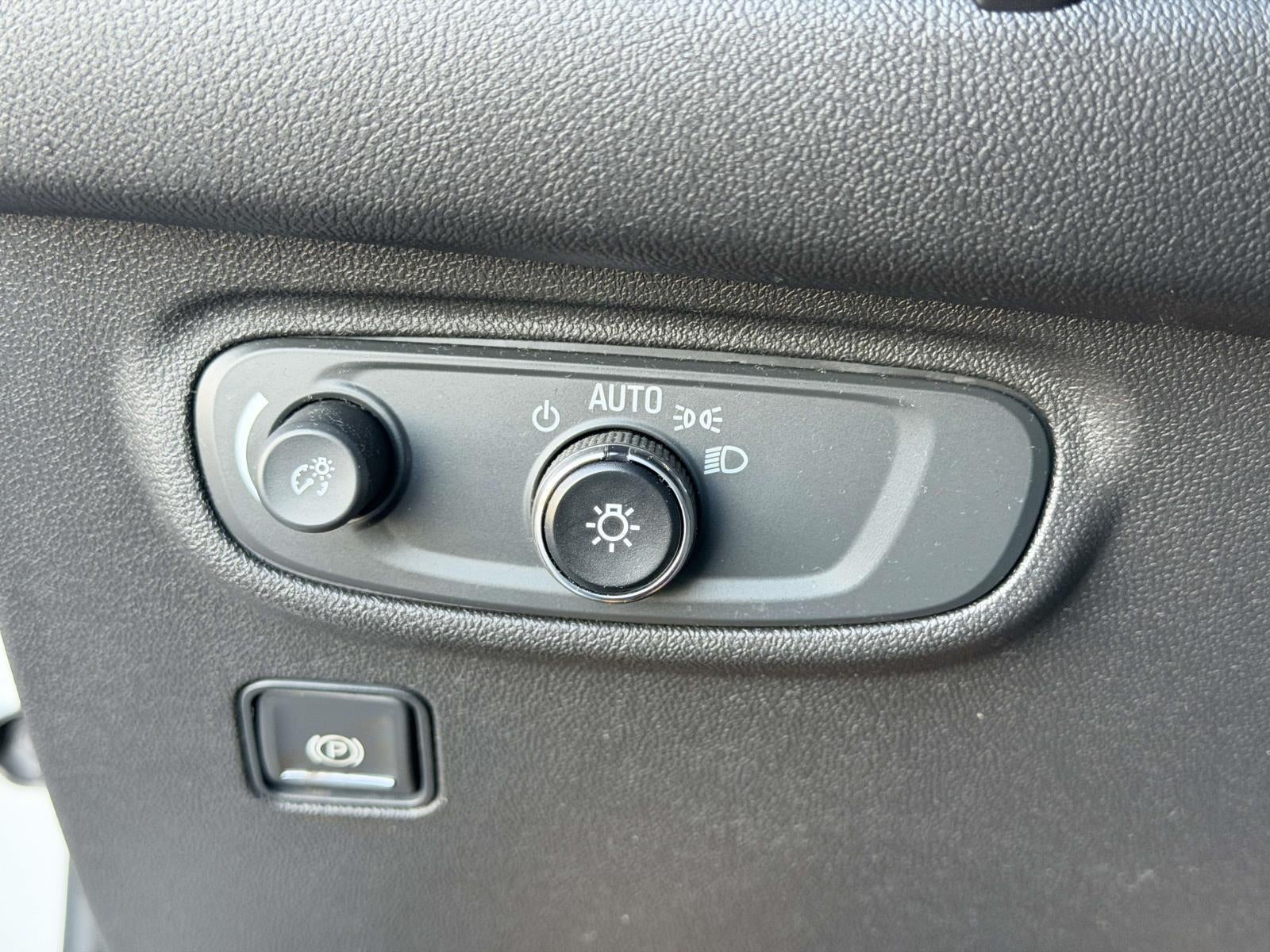 2022 GMC Terrain AWD SLE