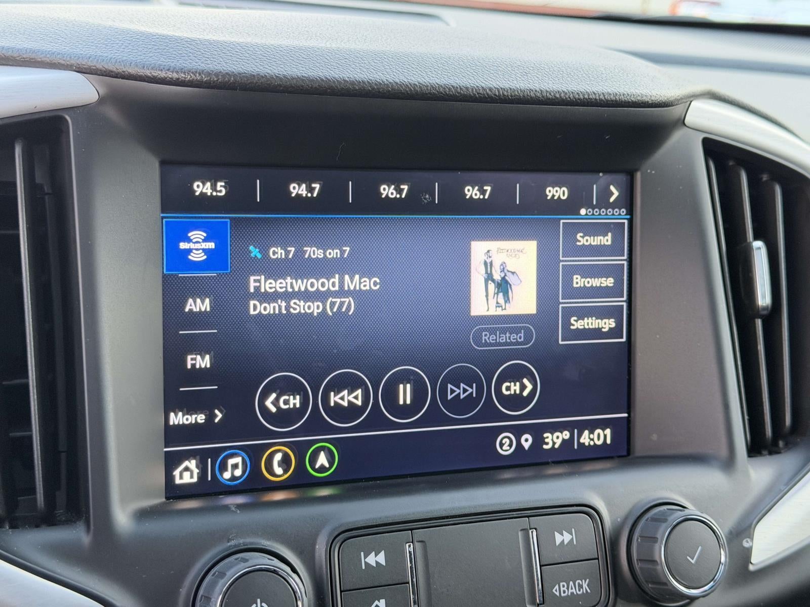 2022 GMC Terrain AWD SLE