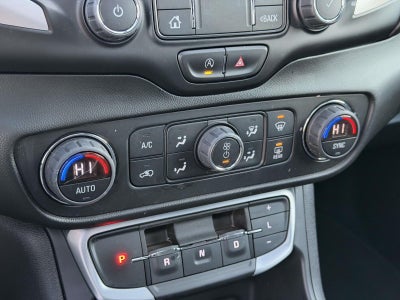 2022 GMC Terrain AWD SLE