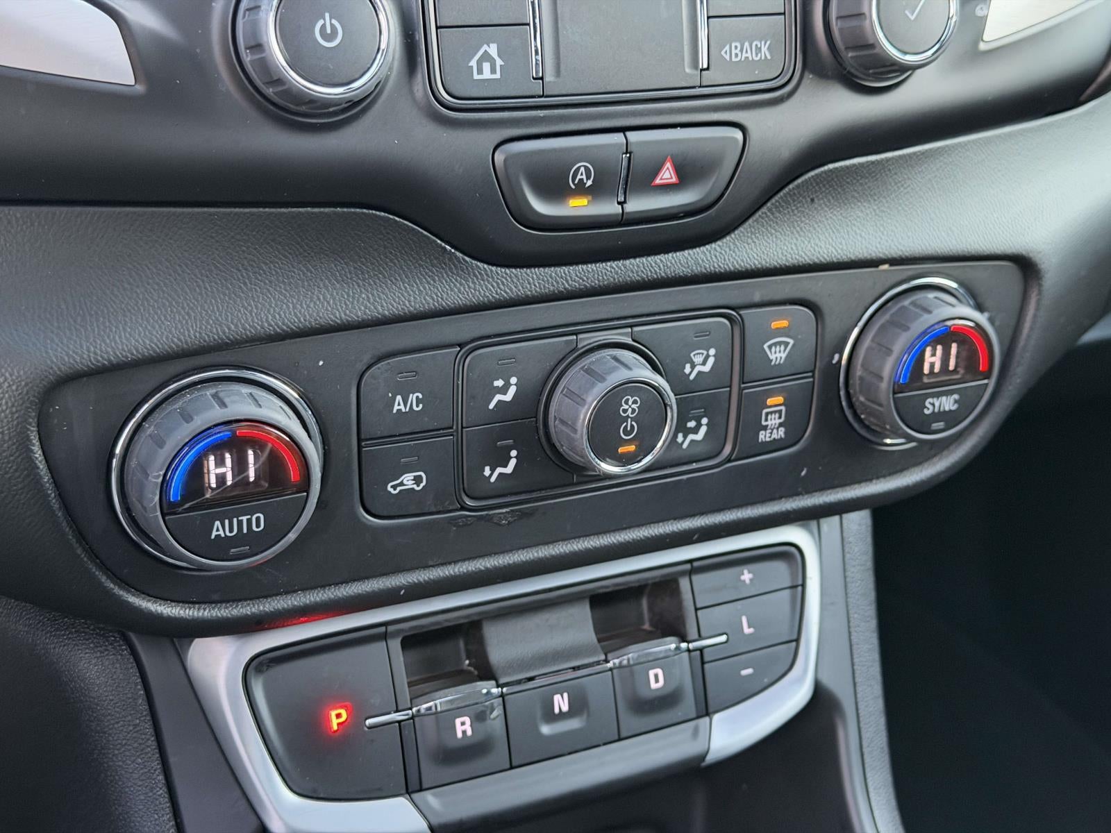 2022 GMC Terrain AWD SLE