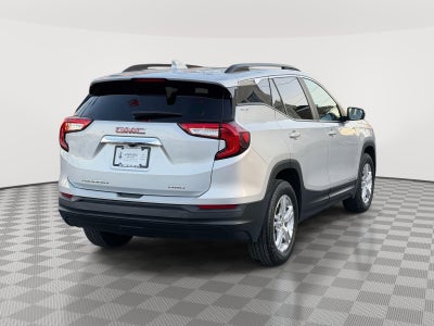 2022 GMC Terrain AWD SLE