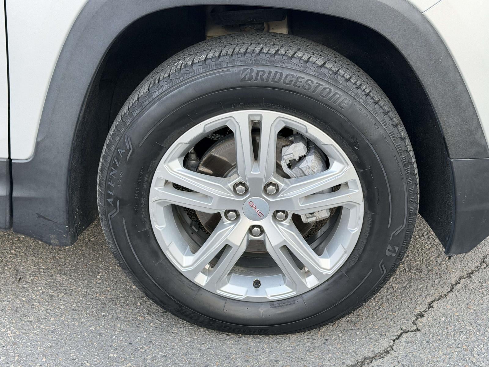 2022 GMC Terrain AWD SLE