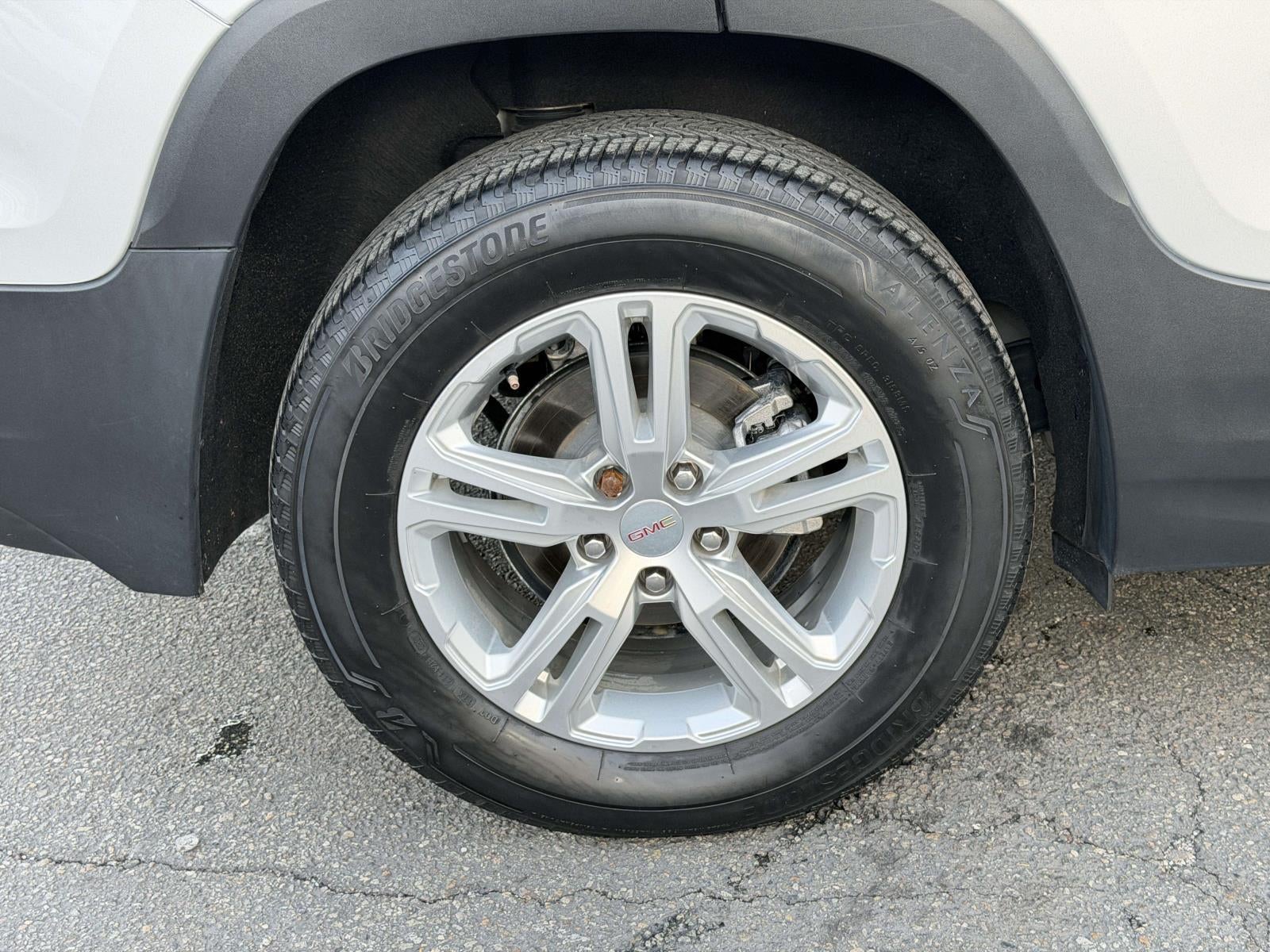 2022 GMC Terrain AWD SLE