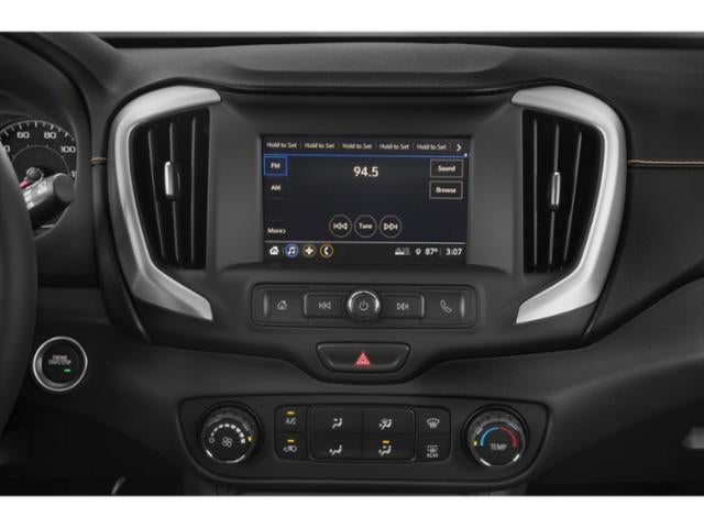 2020 GMC Terrain AWD SLE