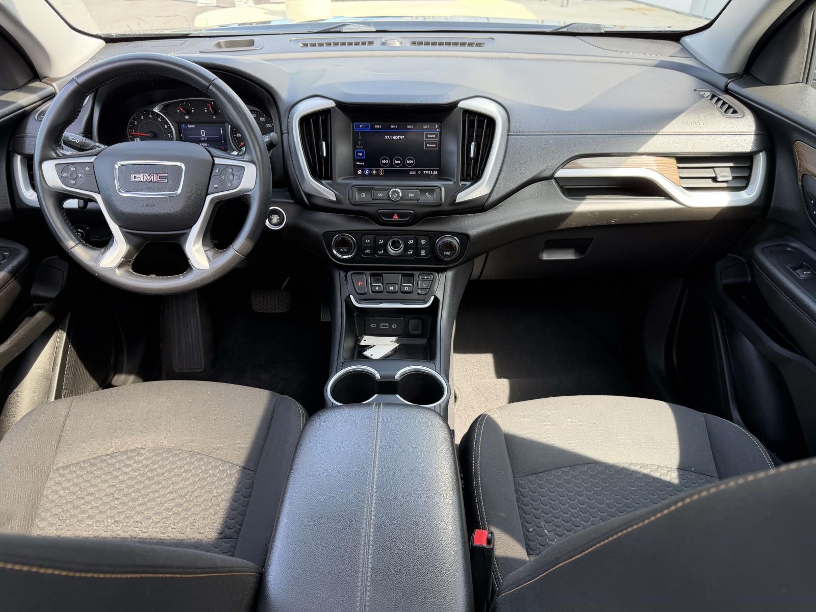 2020 GMC Terrain AWD SLE