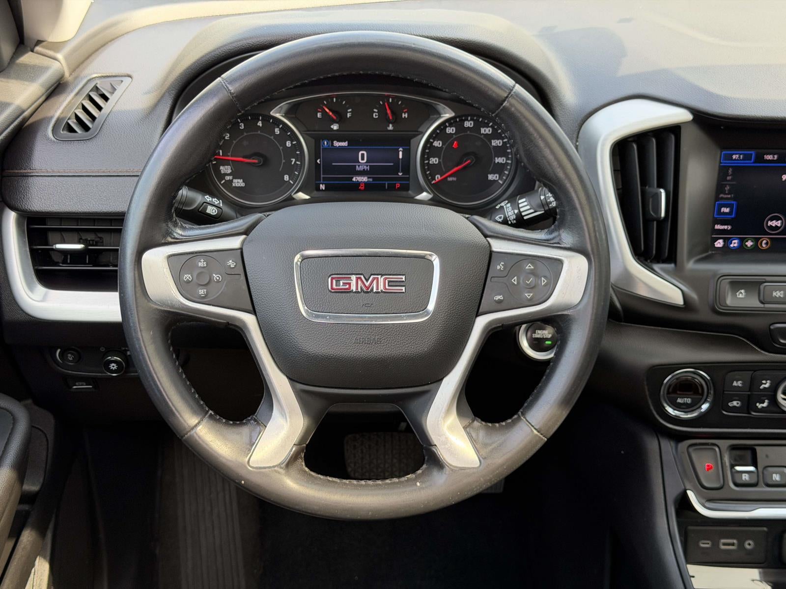 2020 GMC Terrain AWD SLE