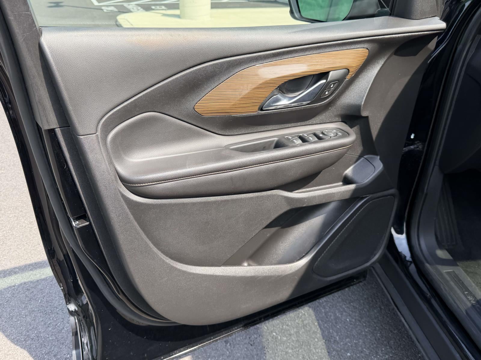 2020 GMC Terrain AWD SLE