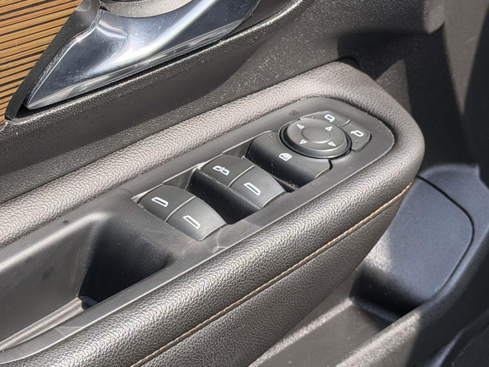 2020 GMC Terrain AWD SLE