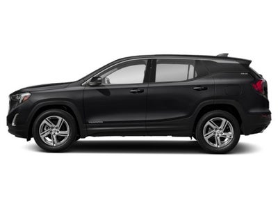 2020 GMC Terrain AWD SLE