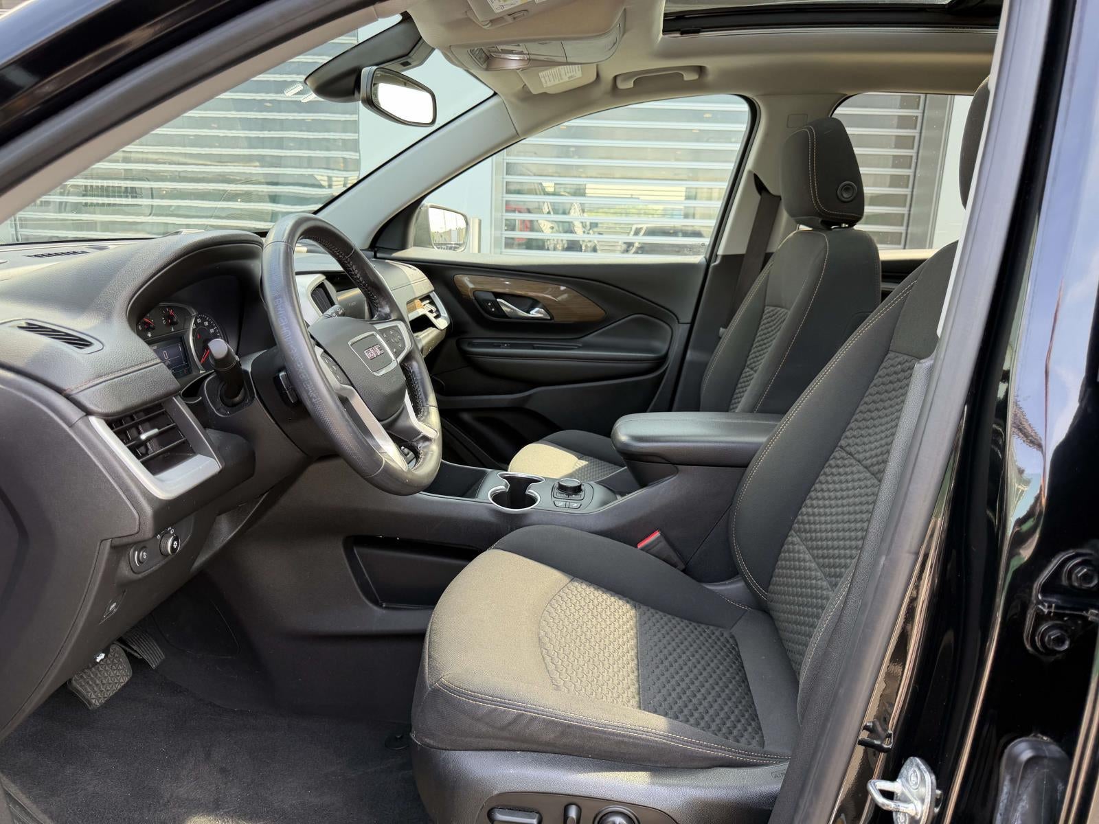 2020 GMC Terrain AWD SLE