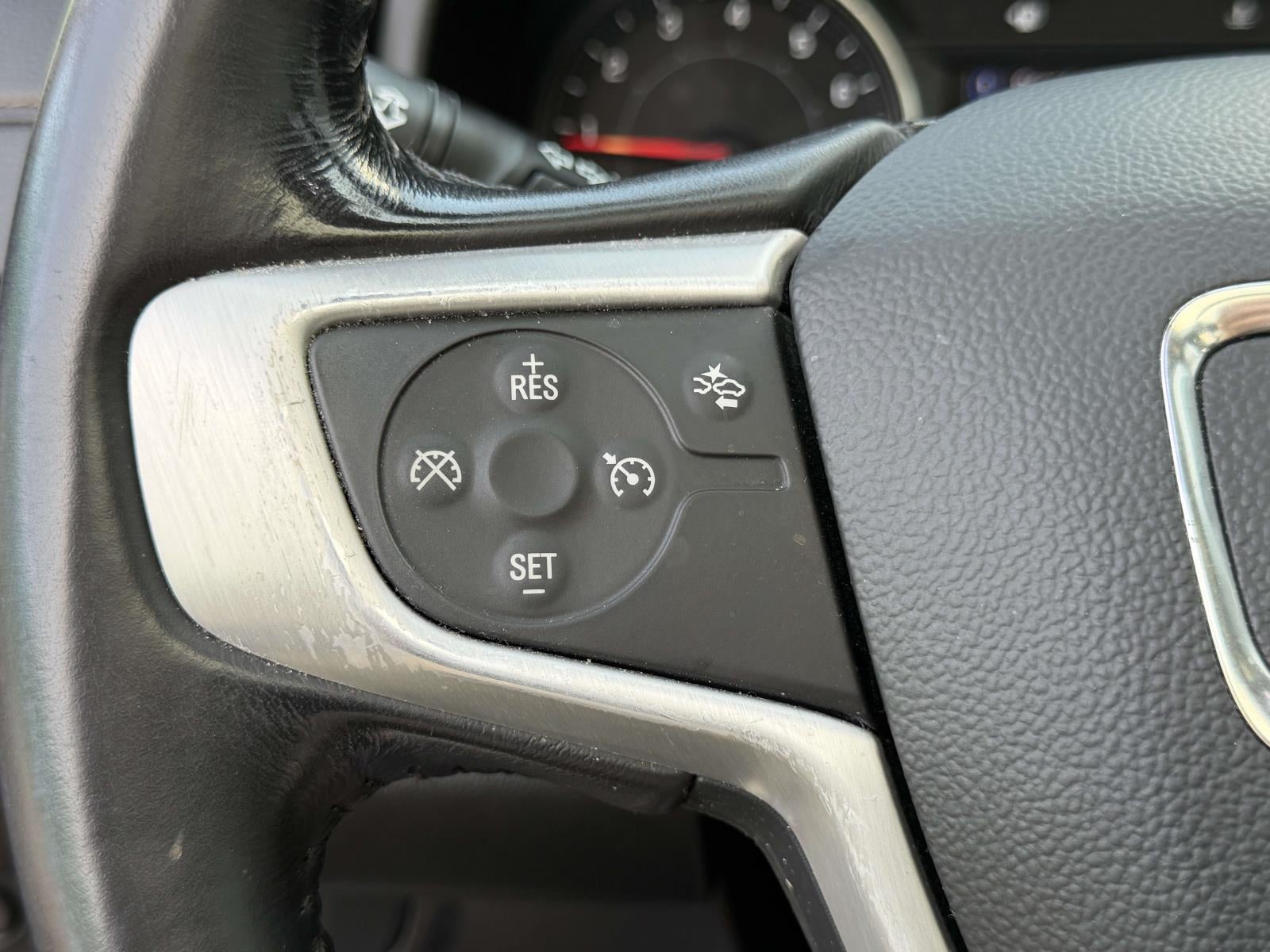 2020 GMC Terrain AWD SLE