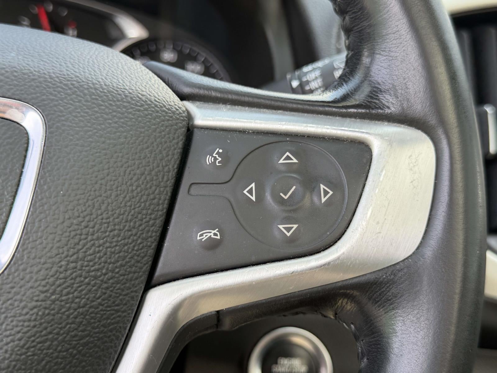 2020 GMC Terrain AWD SLE